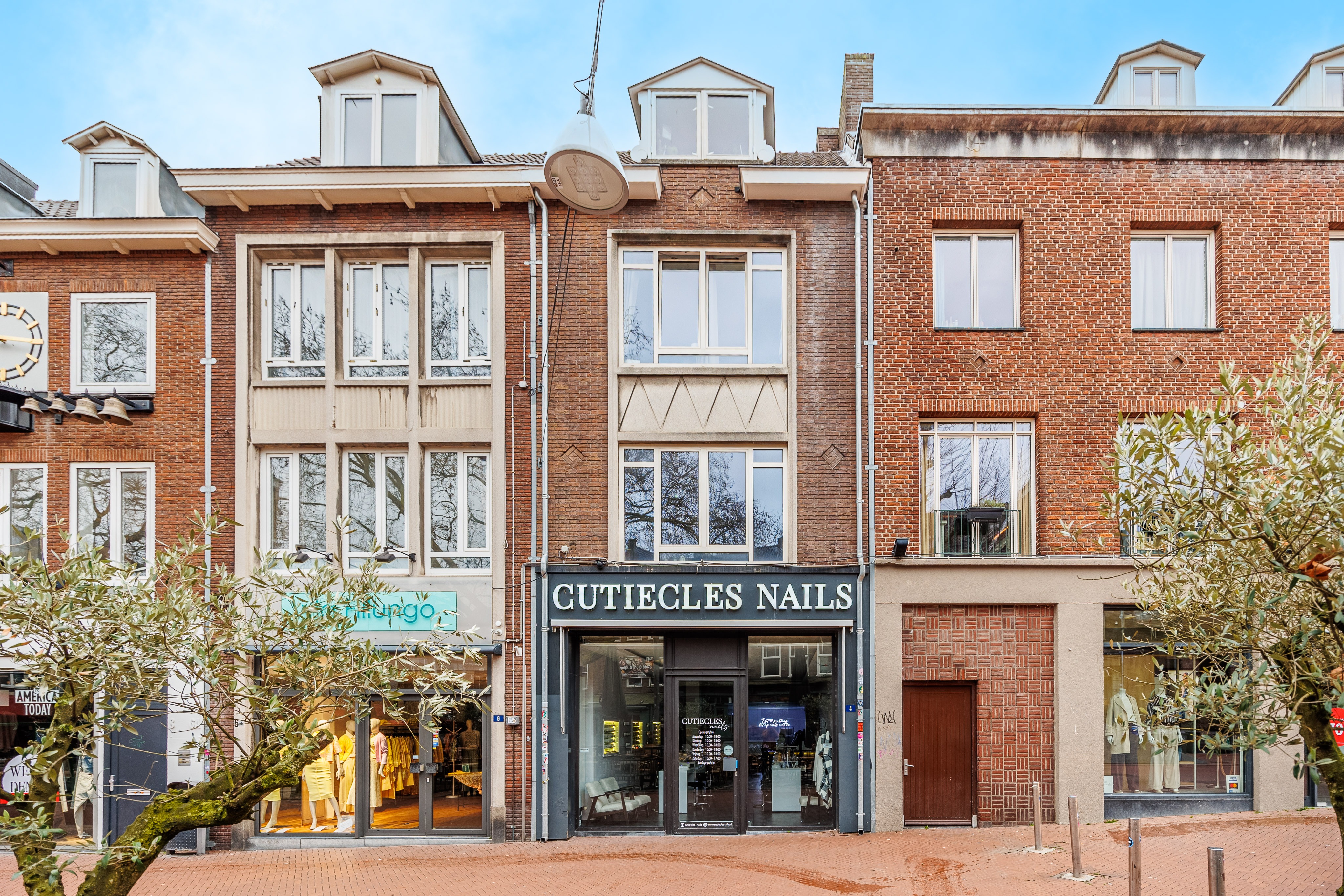 Image of Nijmegen, Koningstraat 4