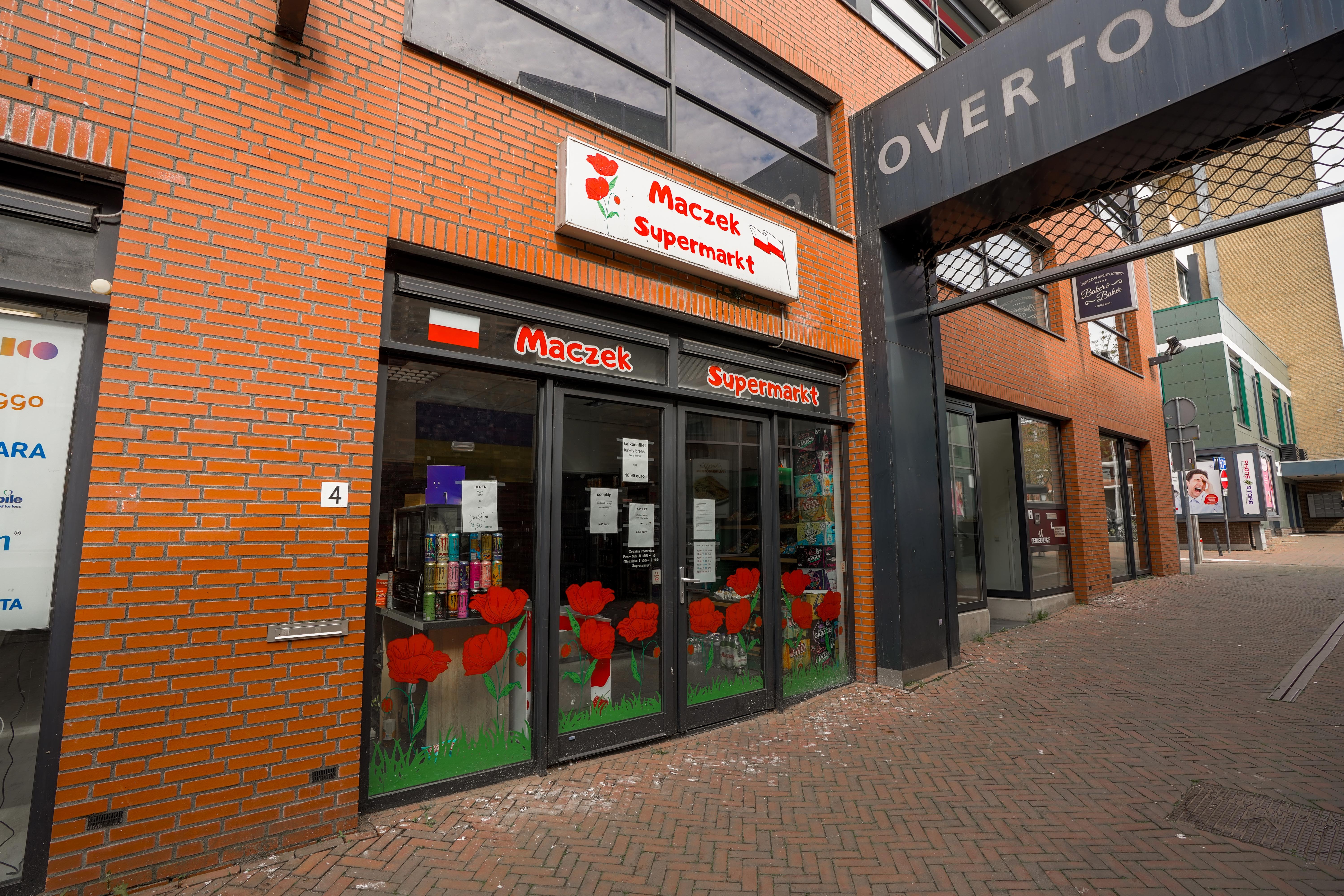 Image of Papendrecht, Overtoompassage 4