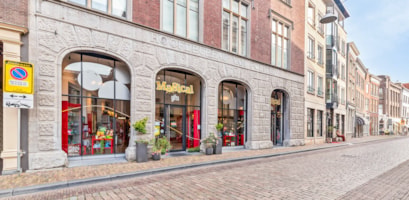 Dordrecht, Groenmarkt 199& 203-205 image