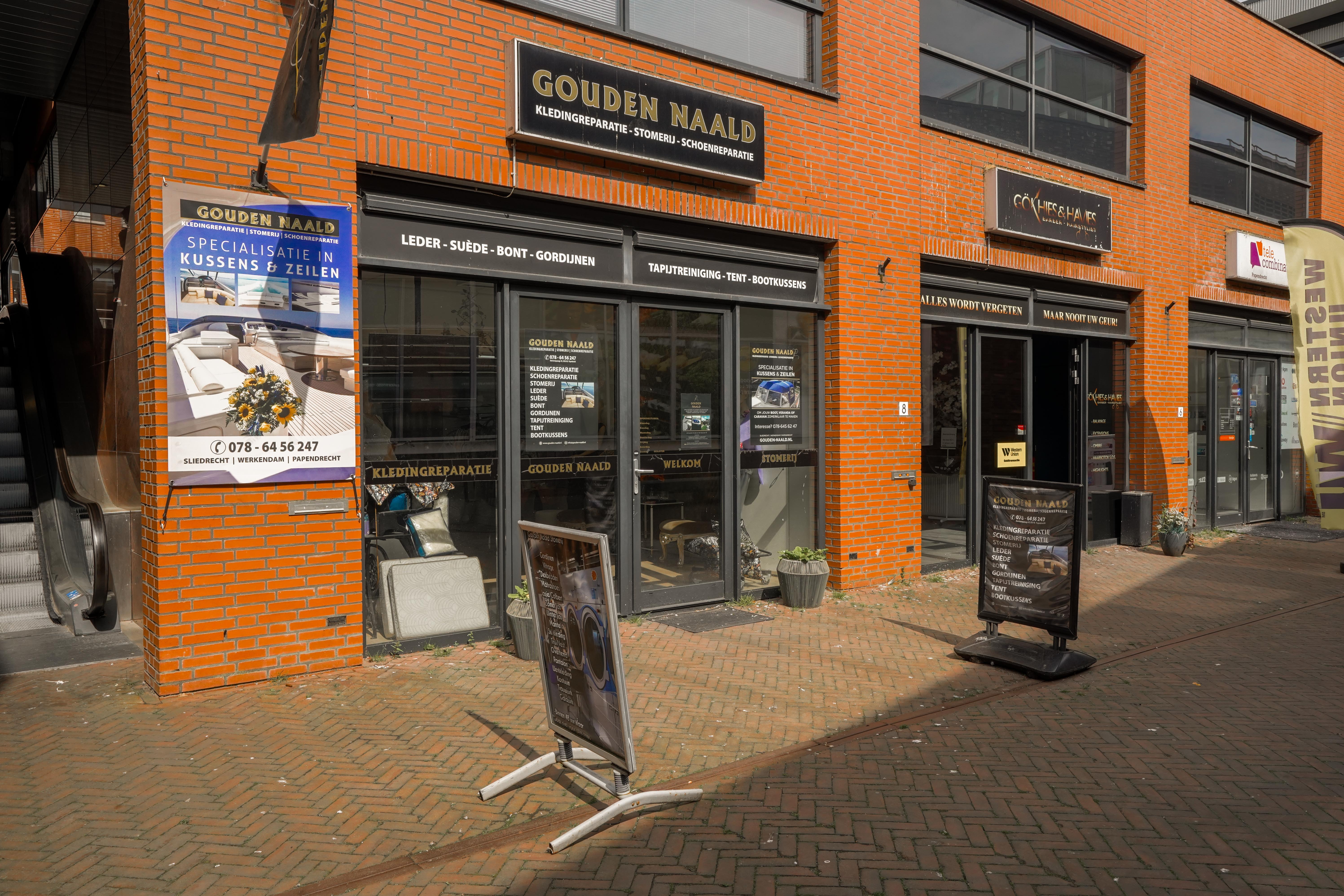Image of Papendrecht, Overtoompassage 10