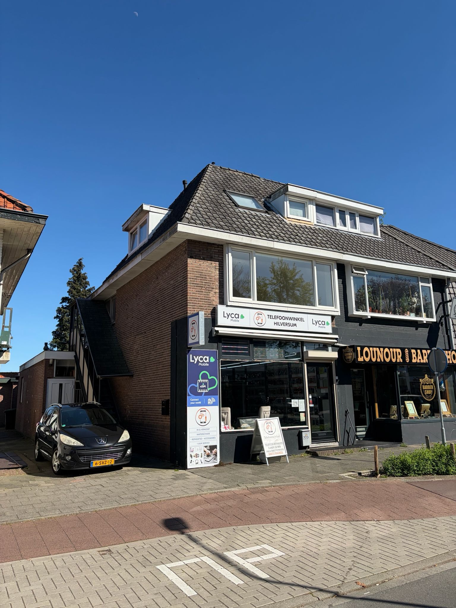 Image of Hilversum, Neuweg 223A & B 