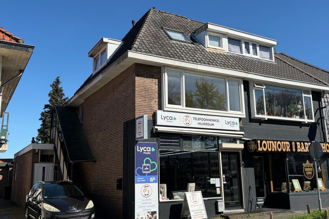 Hilversum, Neuweg 223A & B Image of Hilversum, Neuweg 223A & B