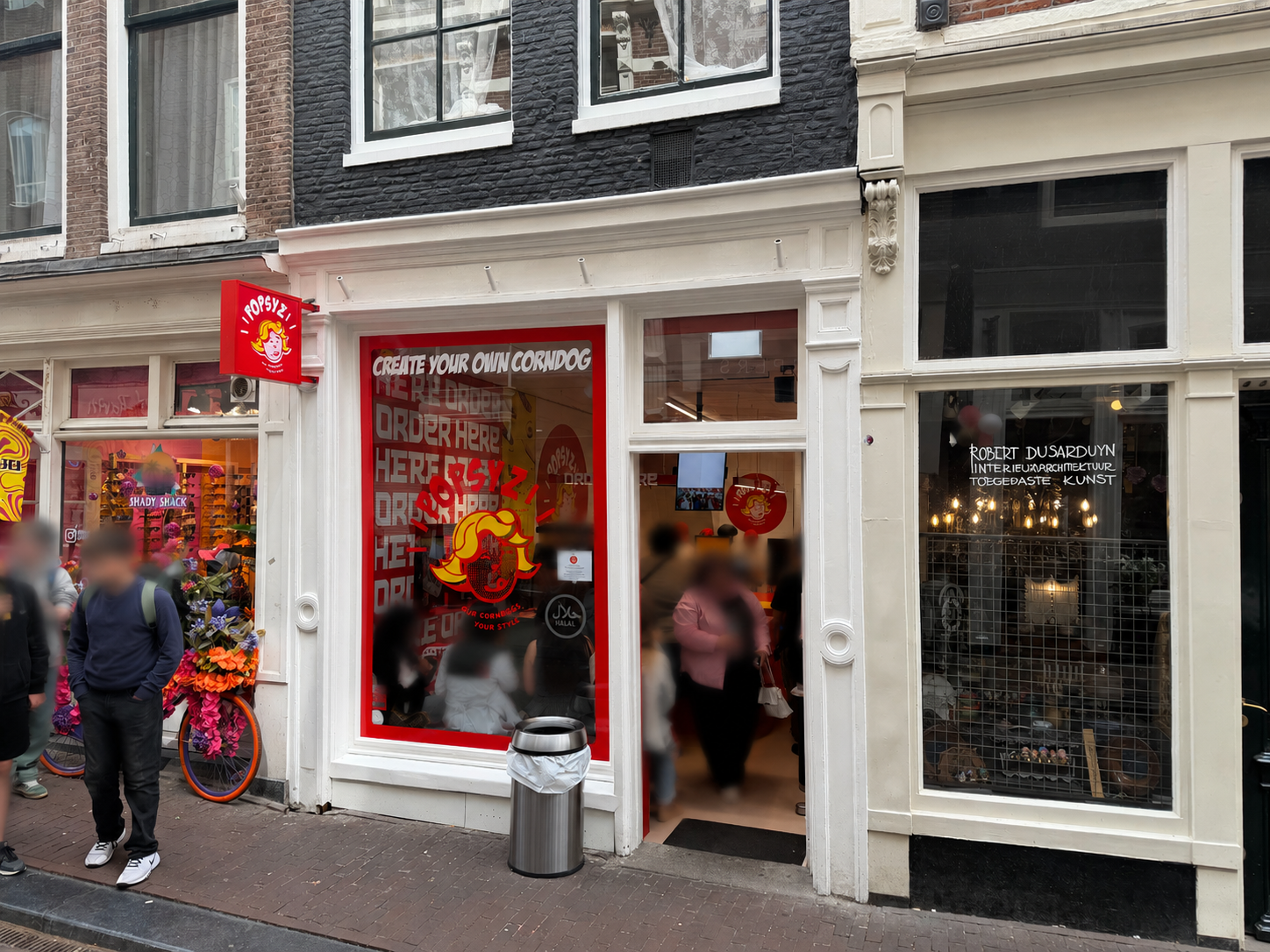 Image of Amsterdam, Molsteeg 3