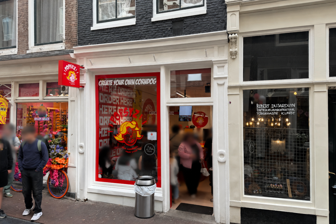 Amsterdam, Molsteeg 3 Image of Amsterdam, Molsteeg 3