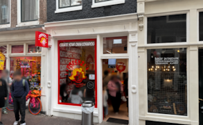 Amsterdam, Molsteeg 3 image