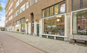 Amsterdam, Willem de Zwijgerlaan 17 image