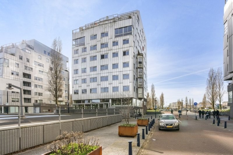 Image of Amsterdam, Rietlandpark 123