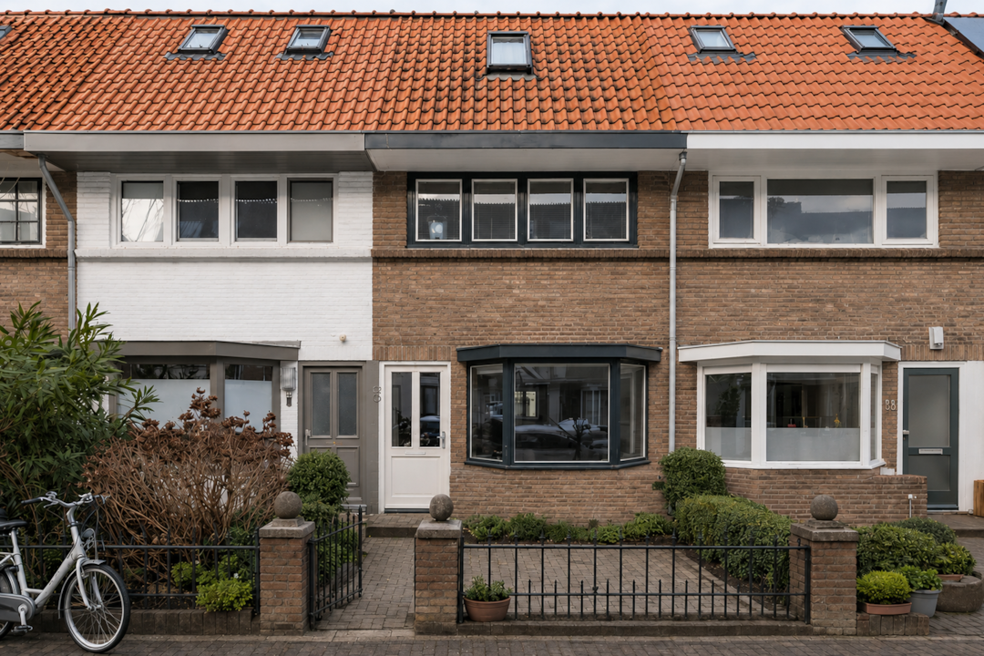 Hilversum, Ruitersweg 20B Image of Hilversum, Ruitersweg 20B