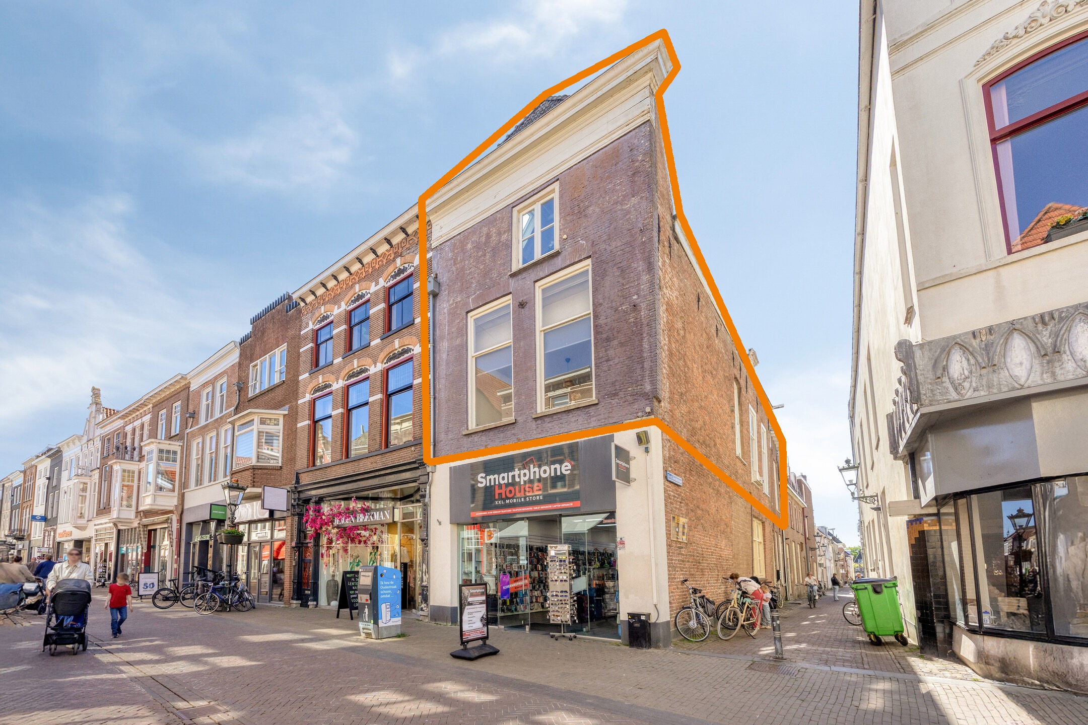 Kampen, Sint Jacobstraat 1 image