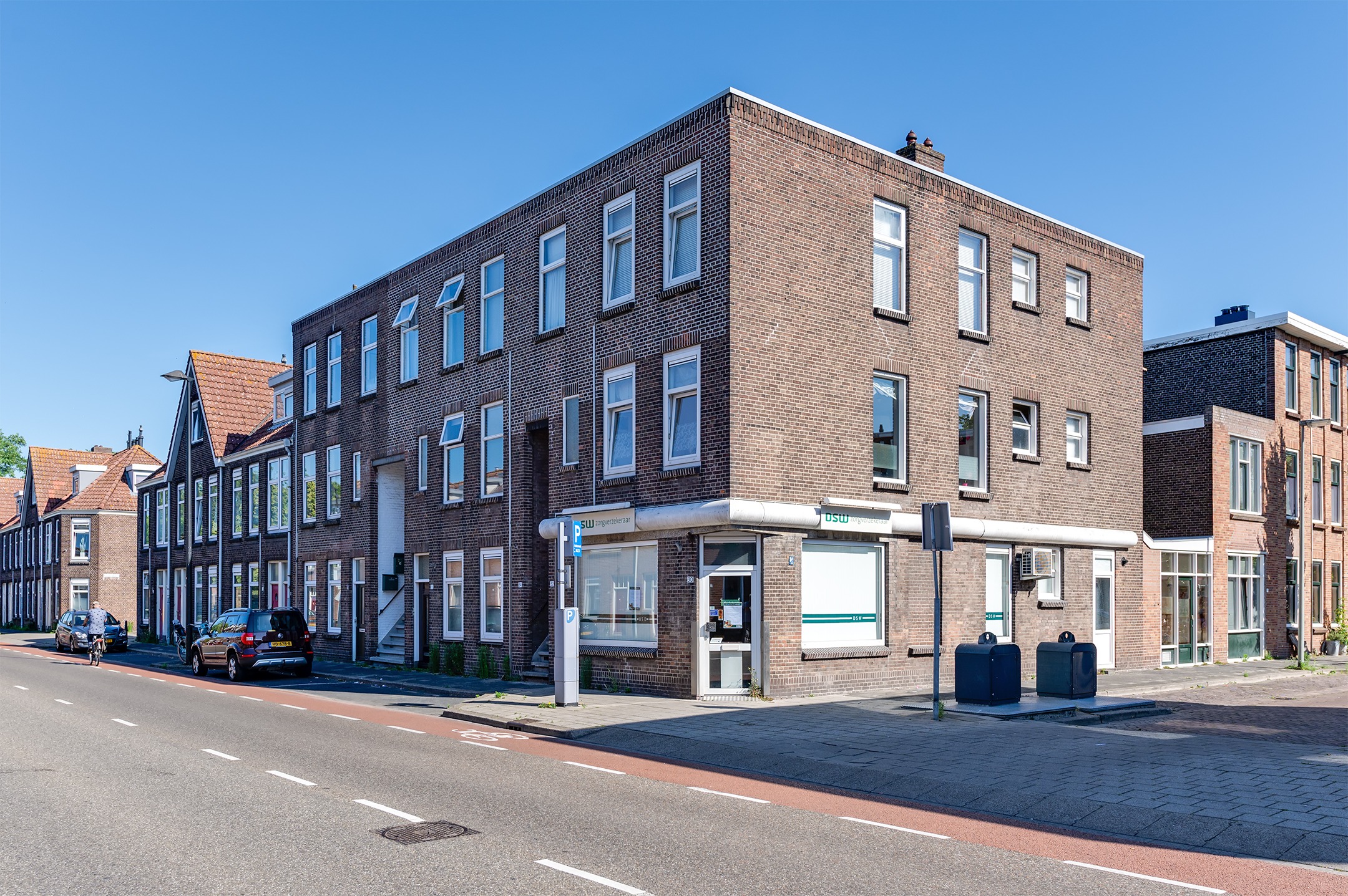 Image of Vlaardingen, Geert Grootelaan 229, Vettenoordstraat 60C & Van der Driftstraat 32