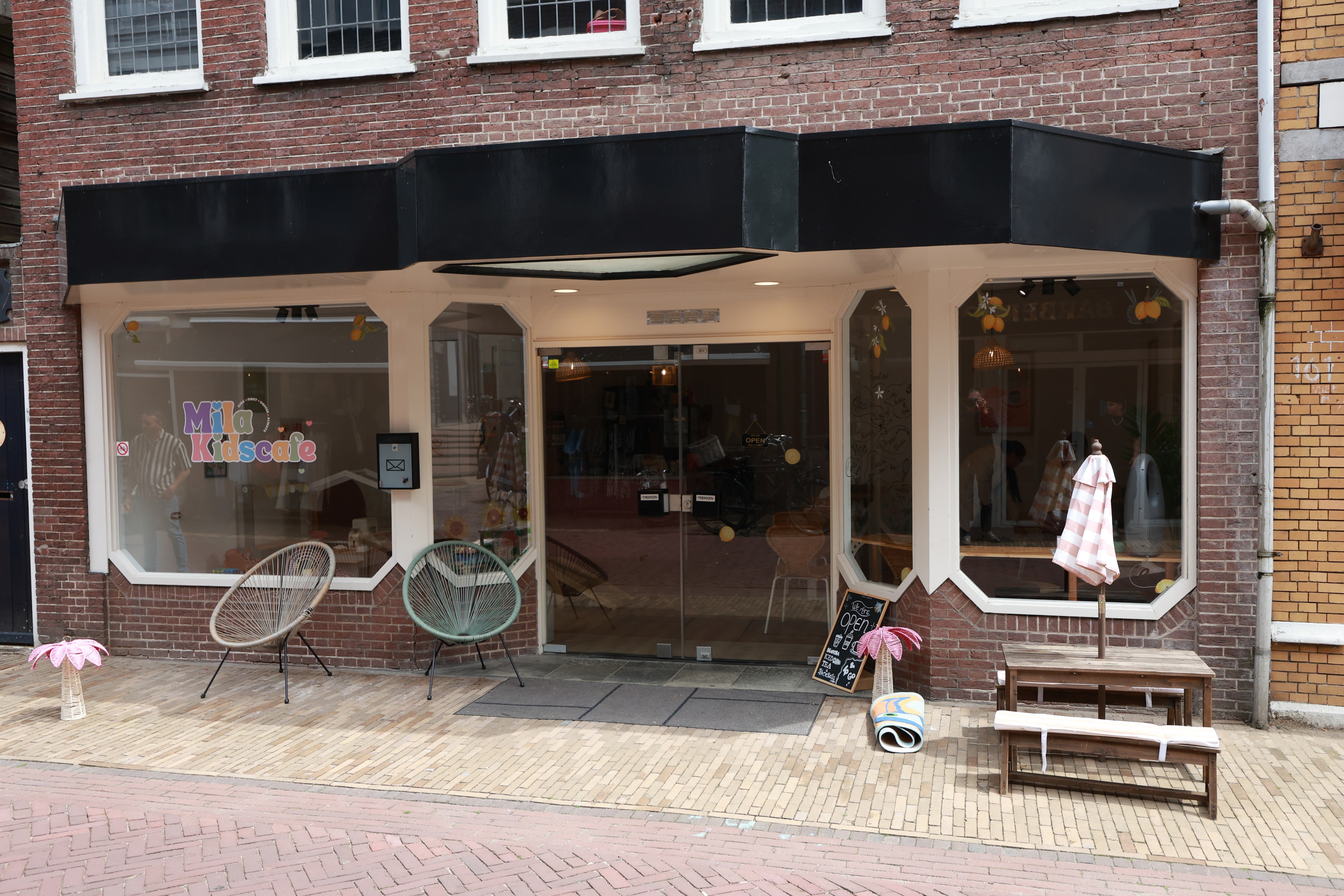 Vlaardingen, Hoogstraat 159 image