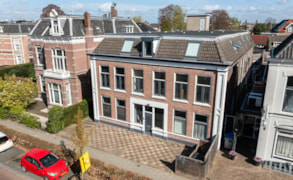 Meppel, Stationsweg 3A, 3B, 3C en 3D image