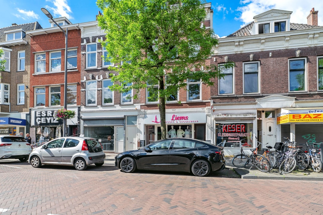 Rotterdam, Zwart Janstraat 88A Image of Rotterdam, Zwart Janstraat 88A