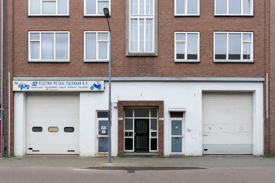 Rotterdam, Koepelstraat 30A-32A Image of Rotterdam, Koepelstraat 30A-32A