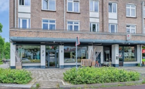 Eindhoven, Piuslaan 107& St. Bonifaciuslaan 1 t/m 11 107 image