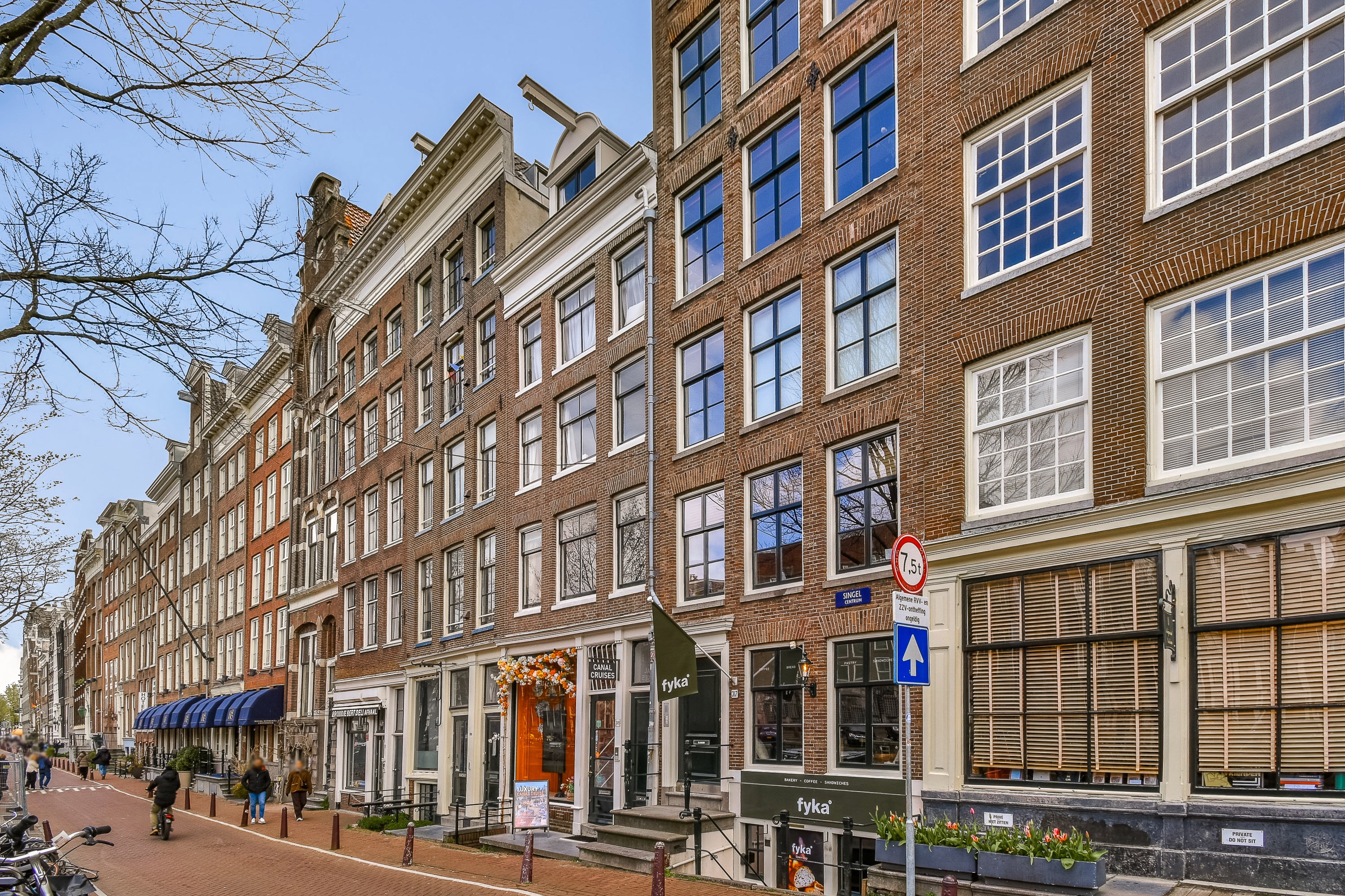Image of Amsterdam, Singel 315
