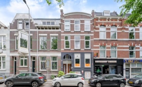 Rotterdam, Claes de Vrieselaan 90A, B & C image