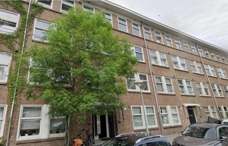 Image of Amsterdam, Hudsonstraat  123-2