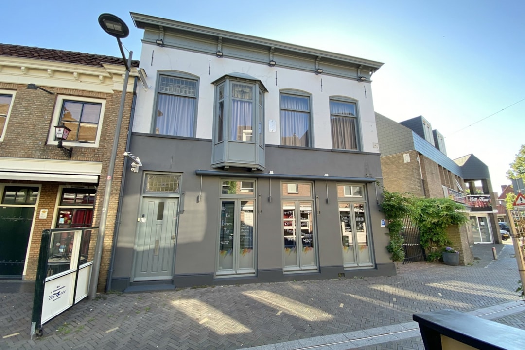 Oosterhout, Klappeijstraat 17-17a Image of Oosterhout, Klappeijstraat 17-17a