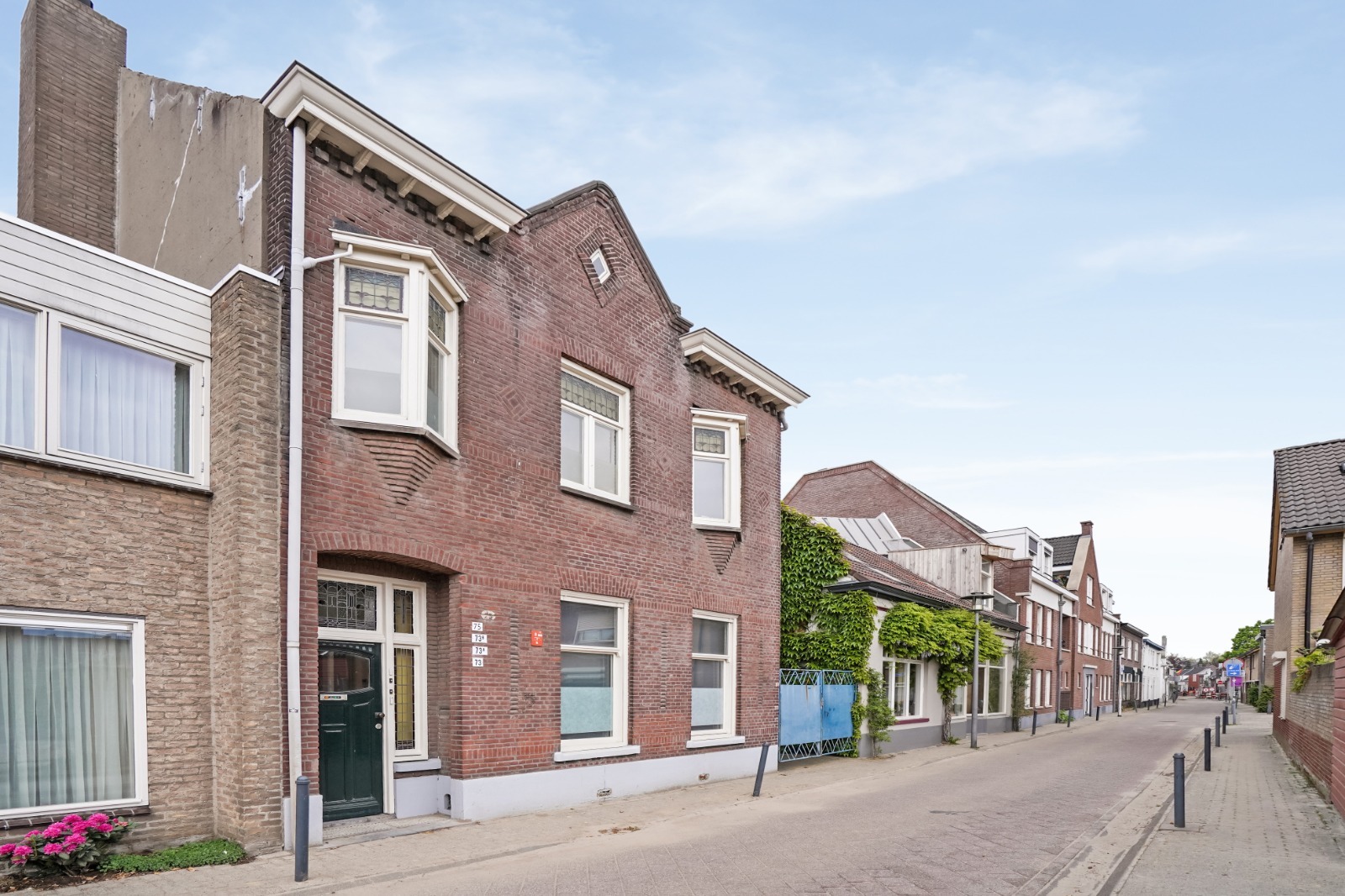 Image of Tilburg, Smidspad 73, 73A & 73B