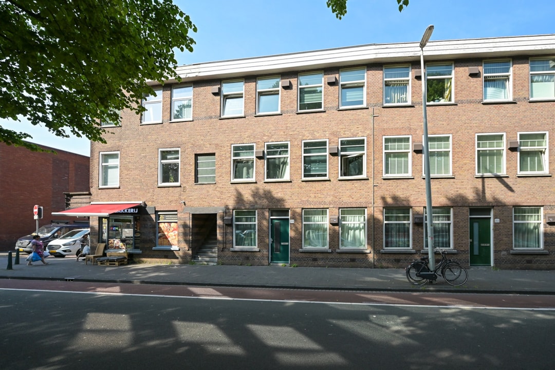 Den Haag, Parallelweg 306 Image of Den Haag, Parallelweg 306