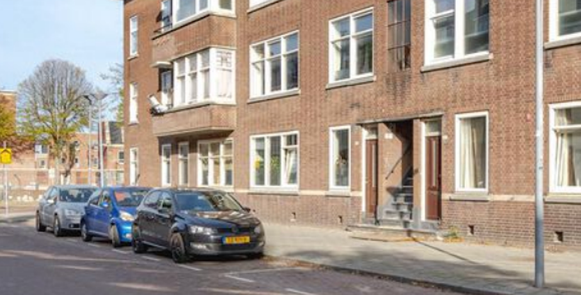 Rotterdam, Bas Jungeriusstraat 13 image