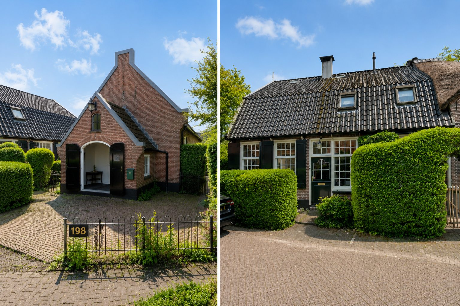 Image of Maartensdijk, Dorpsweg 198 & Otto Doornenbalweg 4