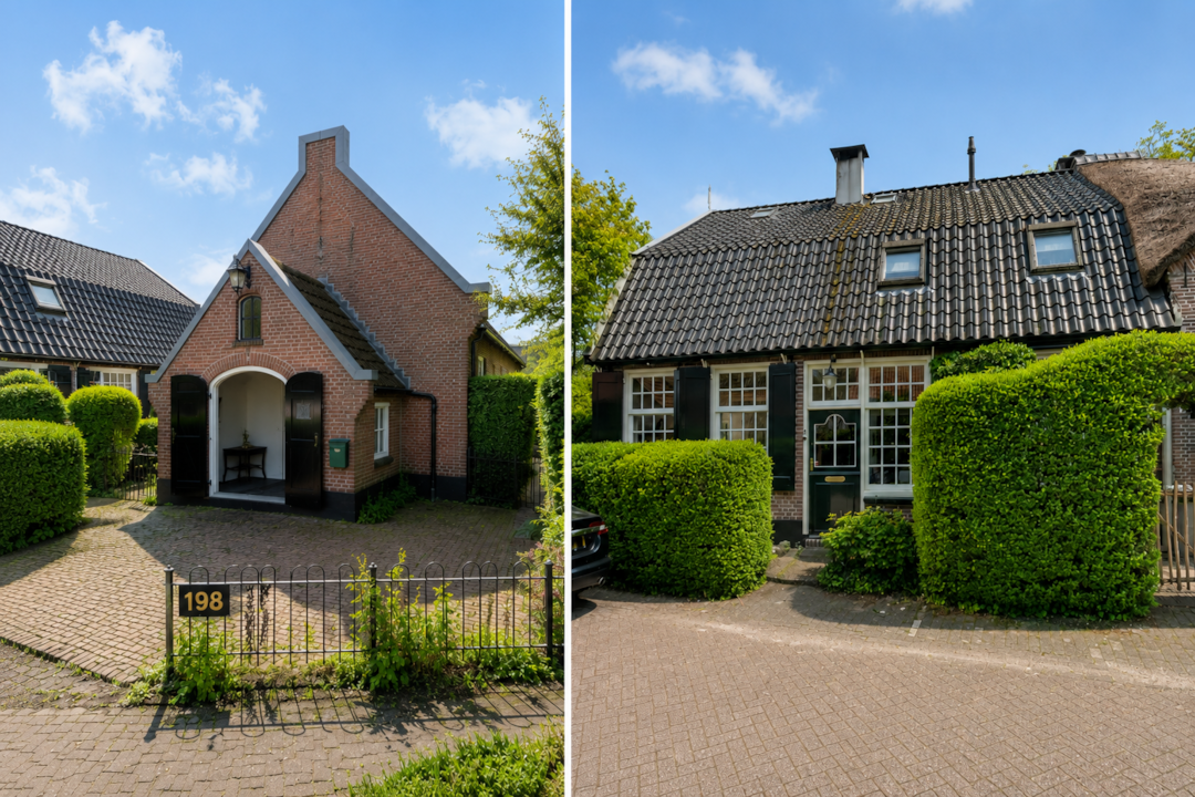 Maartensdijk, Dorpsweg 198 & Otto Doornenbalweg 4 Image of Maartensdijk, Dorpsweg 198 & Otto Doornenbalweg 4