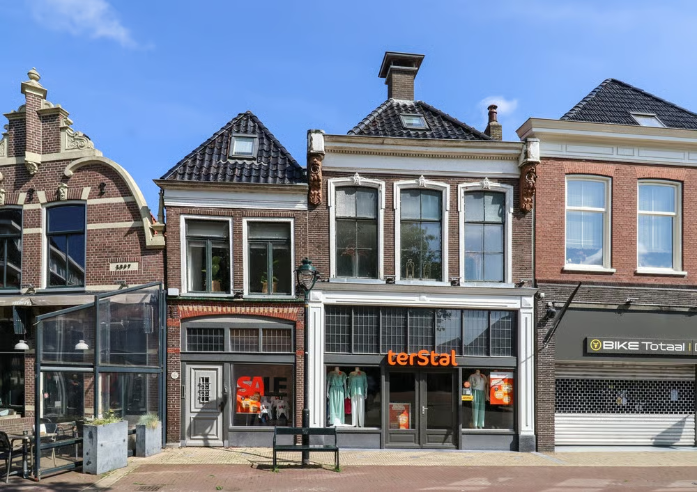 Bolsward, Marktplein 7 image