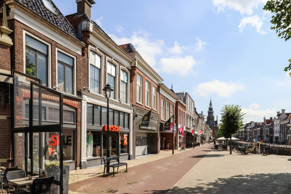 Bolsward, Marktplein 7 image
