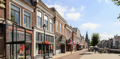 Bolsward, Marktplein 7 image