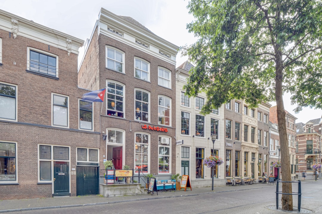 Zwolle, Melkmarkt 45 & Voorstraat 42 Image of Zwolle, Melkmarkt 45 & Voorstraat 42