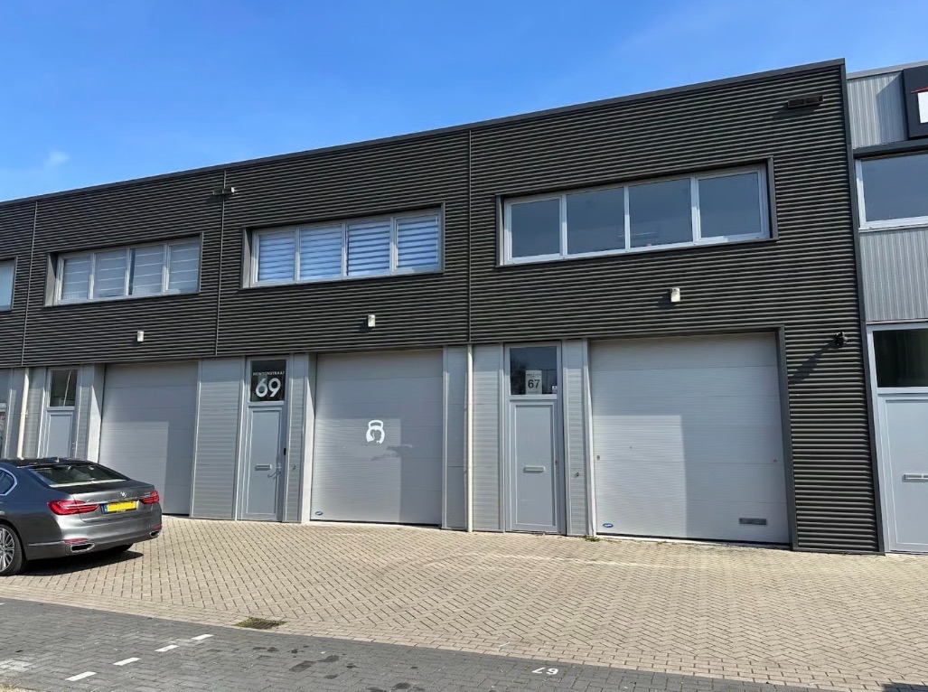 Image of Zoetermeer, Newtonstraat 67