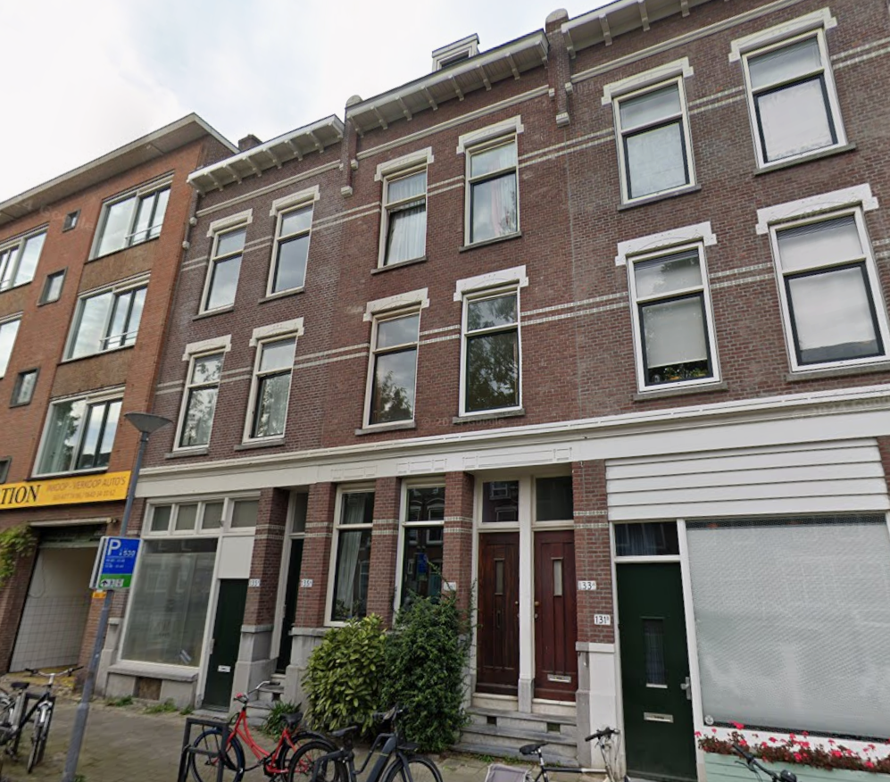 Image of Rotterdam, Hooidrift 133A2