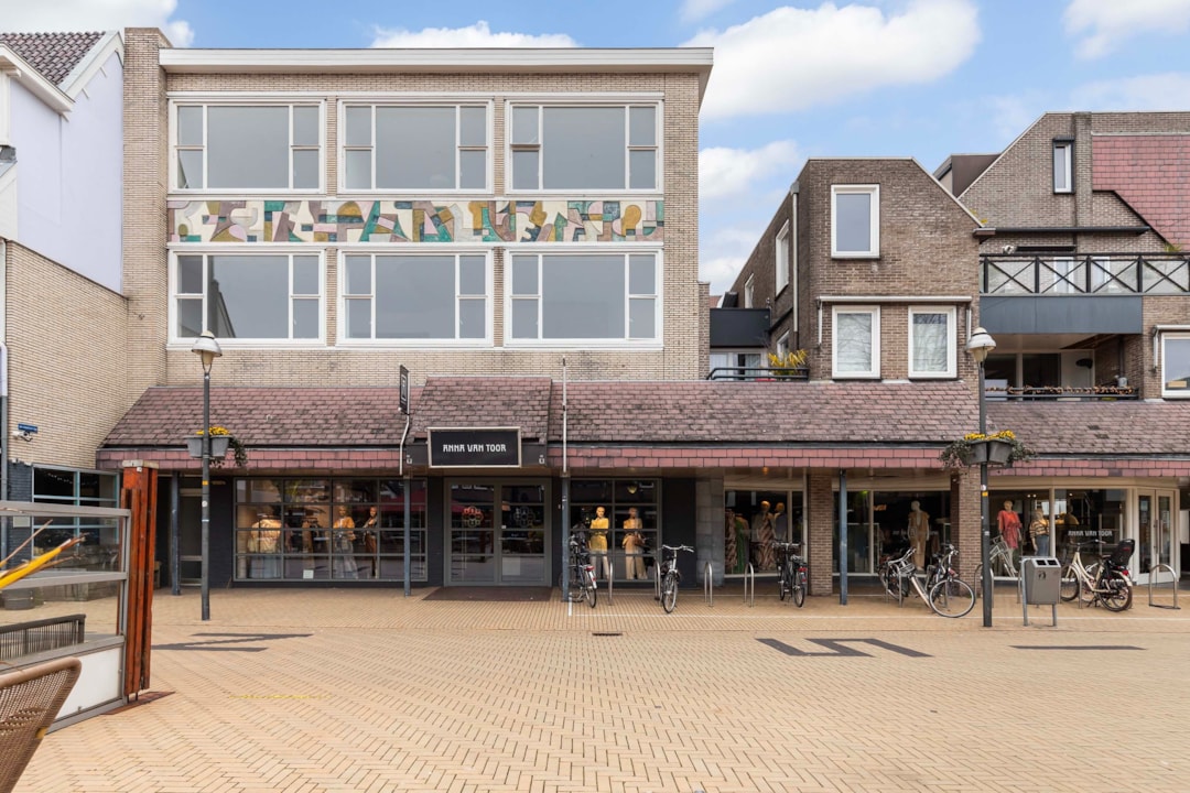 Apeldoorn, Leienplein 2 Image of Apeldoorn, Leienplein 2