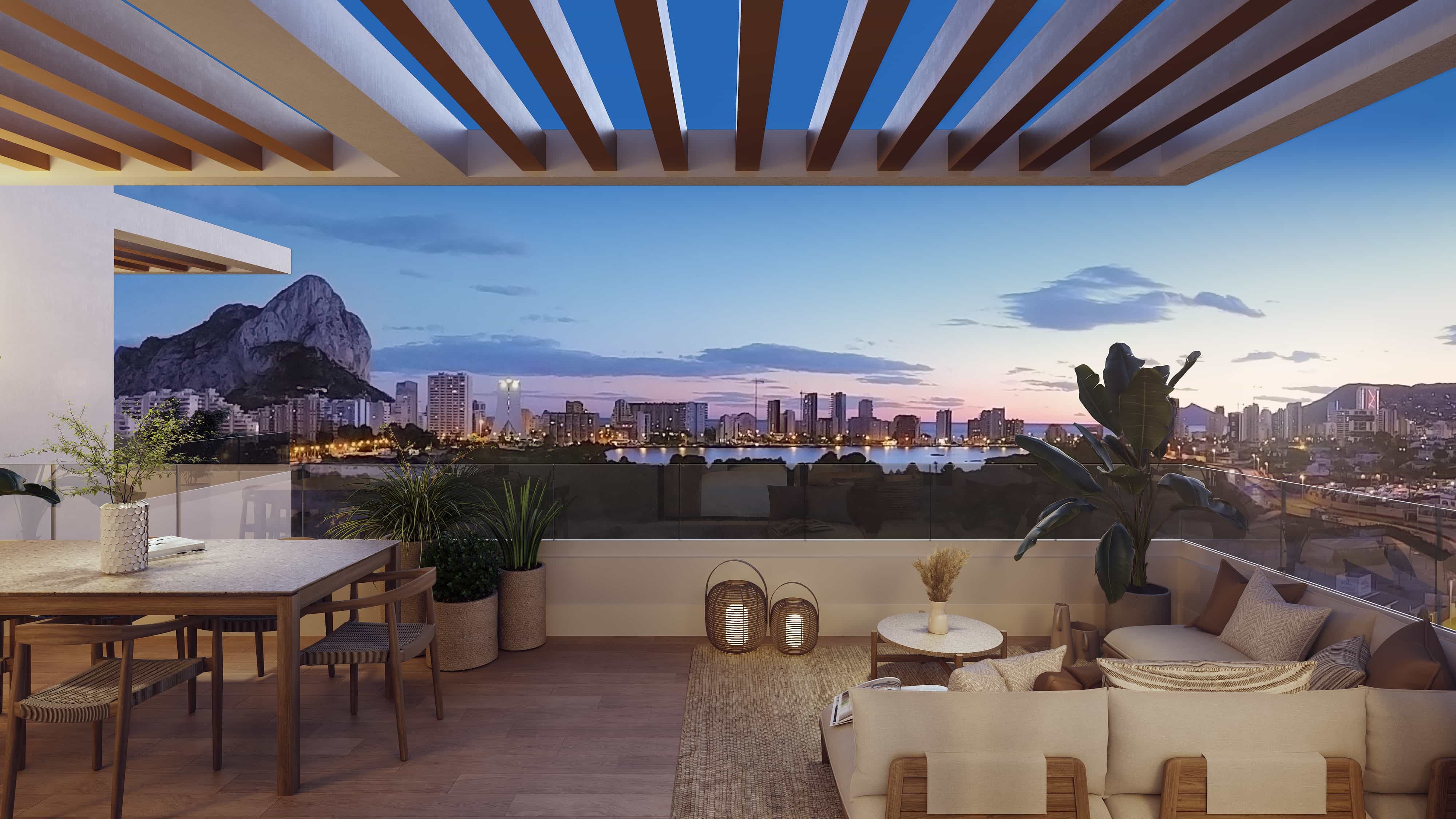 Image of Calpe