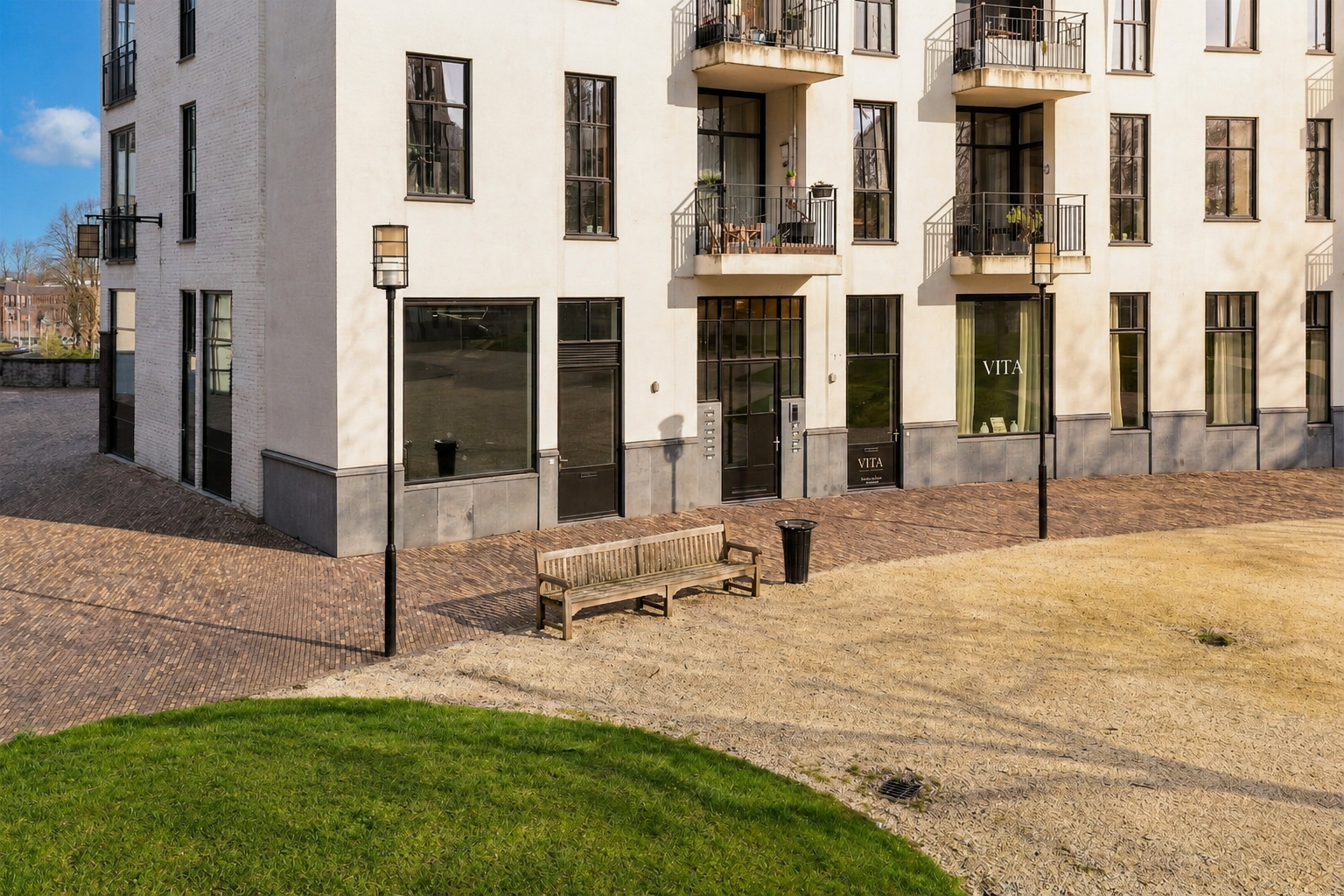 Image of Heerlen, Maanplein 1
