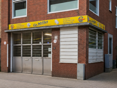 Image of Sold in Amsterdam