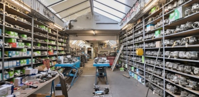 Amsterdam, Bloys van Treslongstraat 54 image