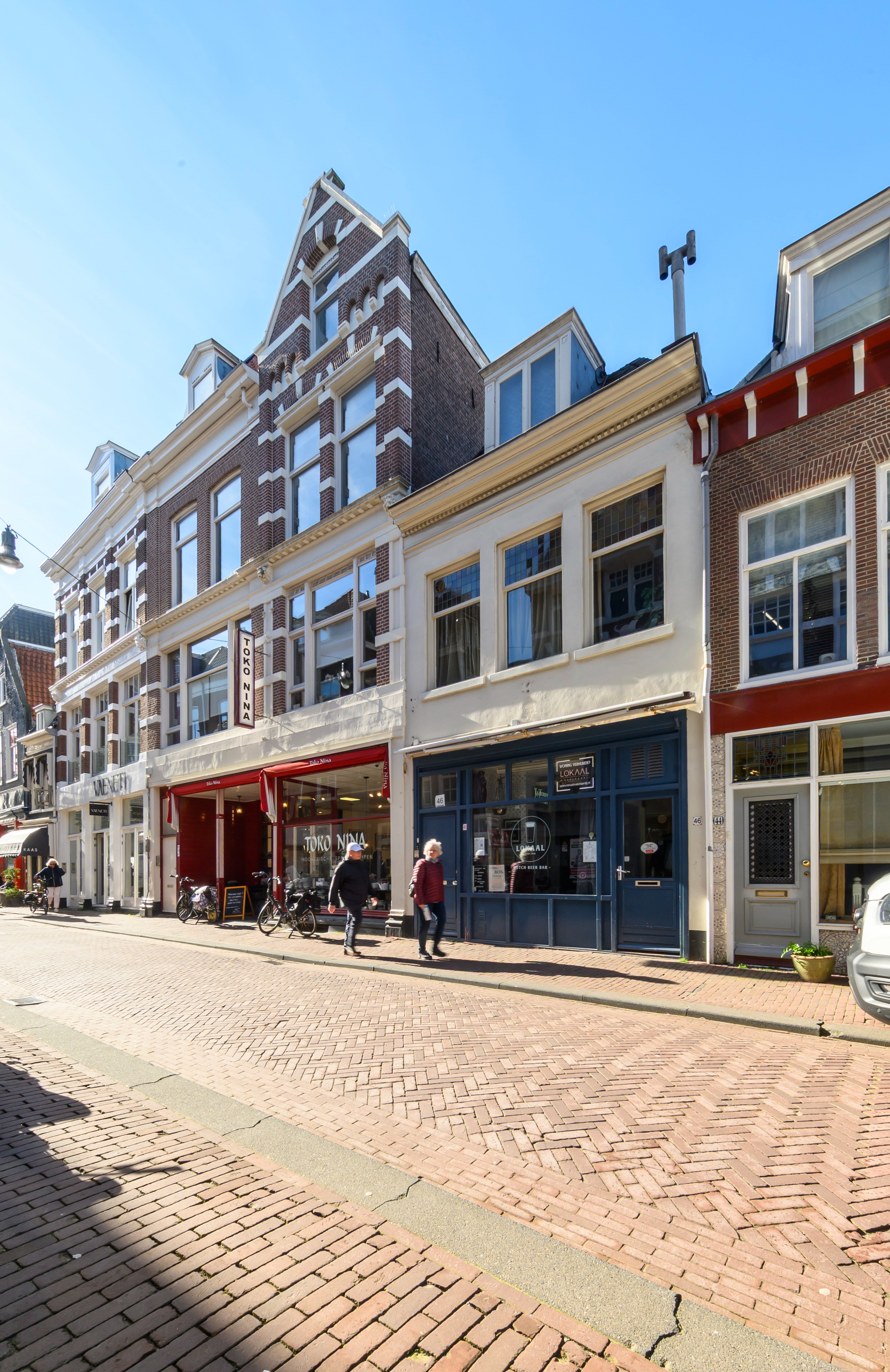 Image of Haarlem, Koningstraat 46