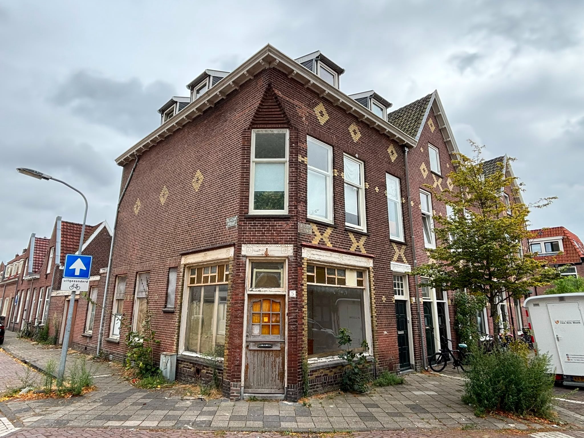 Image of Haarlem, Voorzorgstraat 5ZW