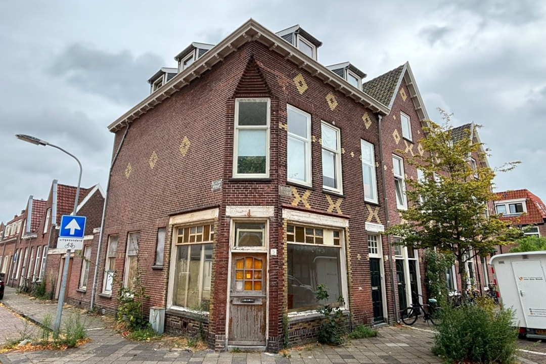 Haarlem, Voorzorgstraat 5ZW Image of Haarlem, Voorzorgstraat 5ZW