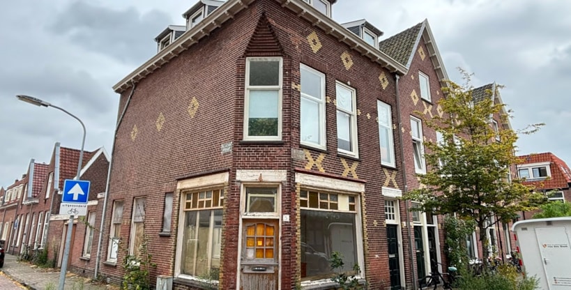 Haarlem, Voorzorgstraat 5ZW image