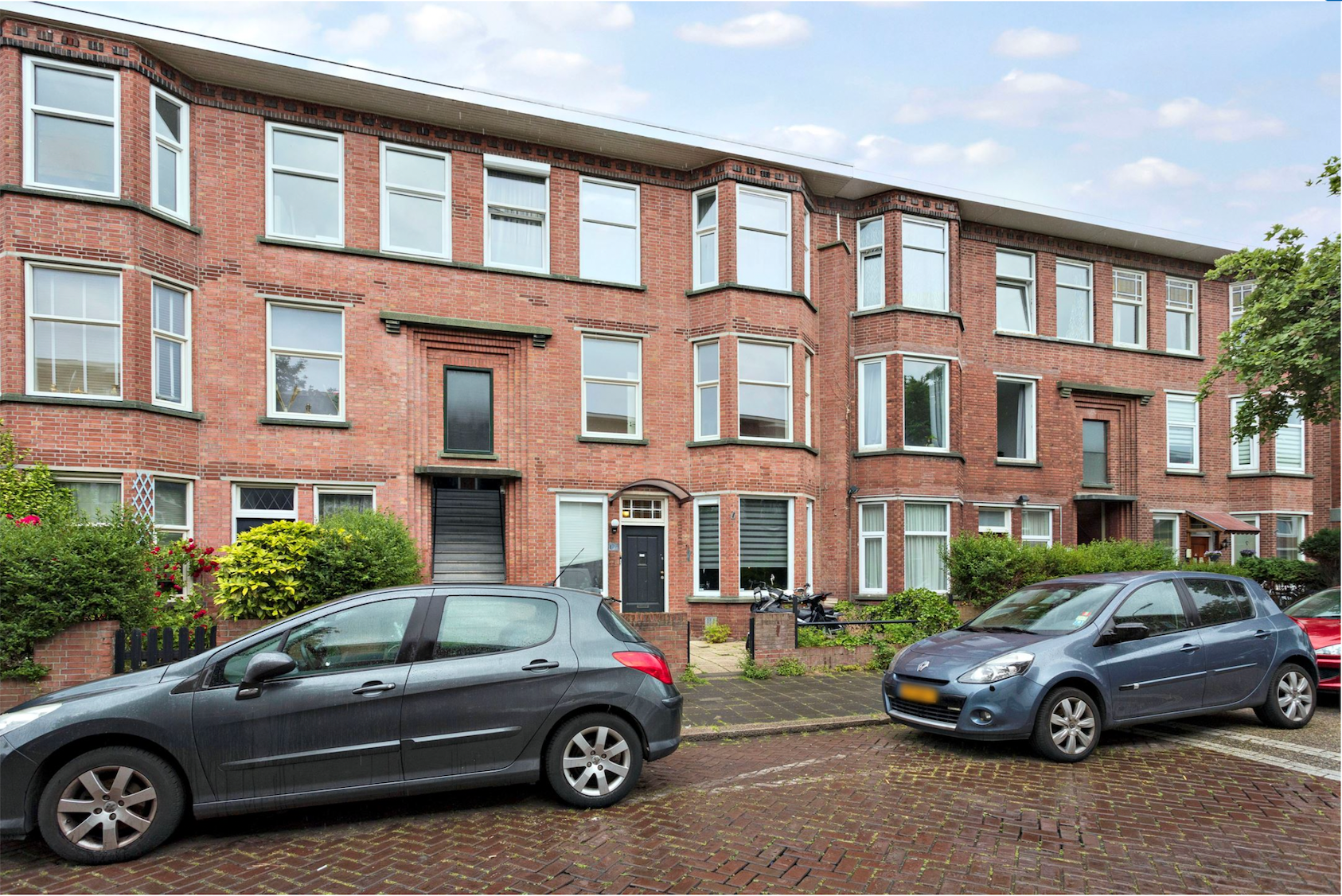 Image of Den Haag, Voorthuizenstraat