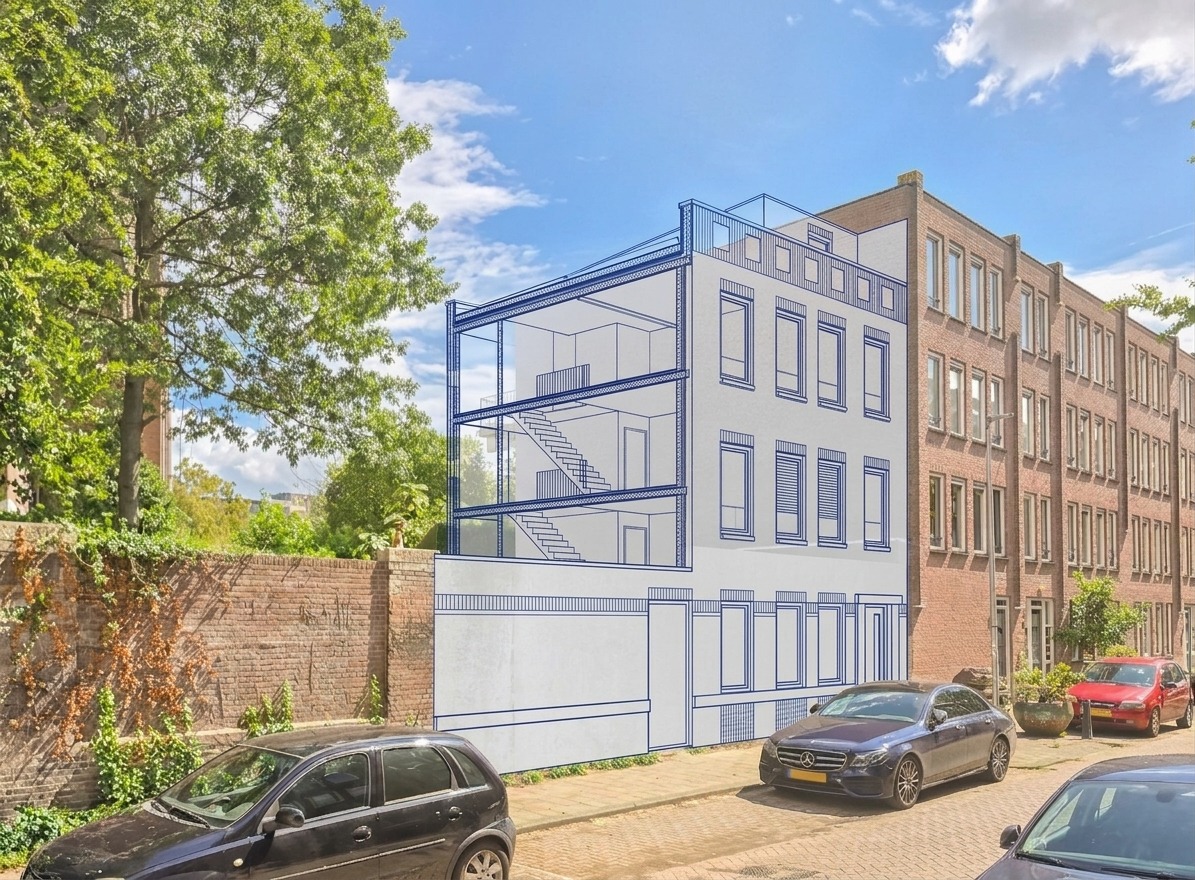 Image of Rotterdam, Korenaarstraat 14