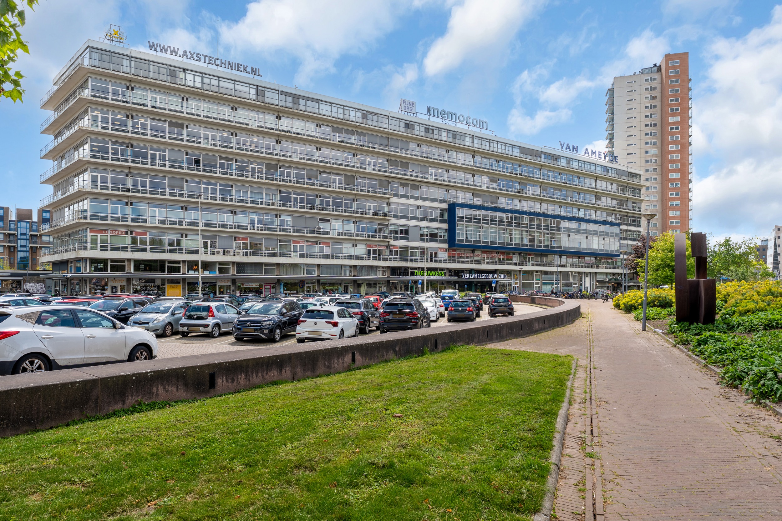 Image of Rotterdam, Strevelsweg 700-303