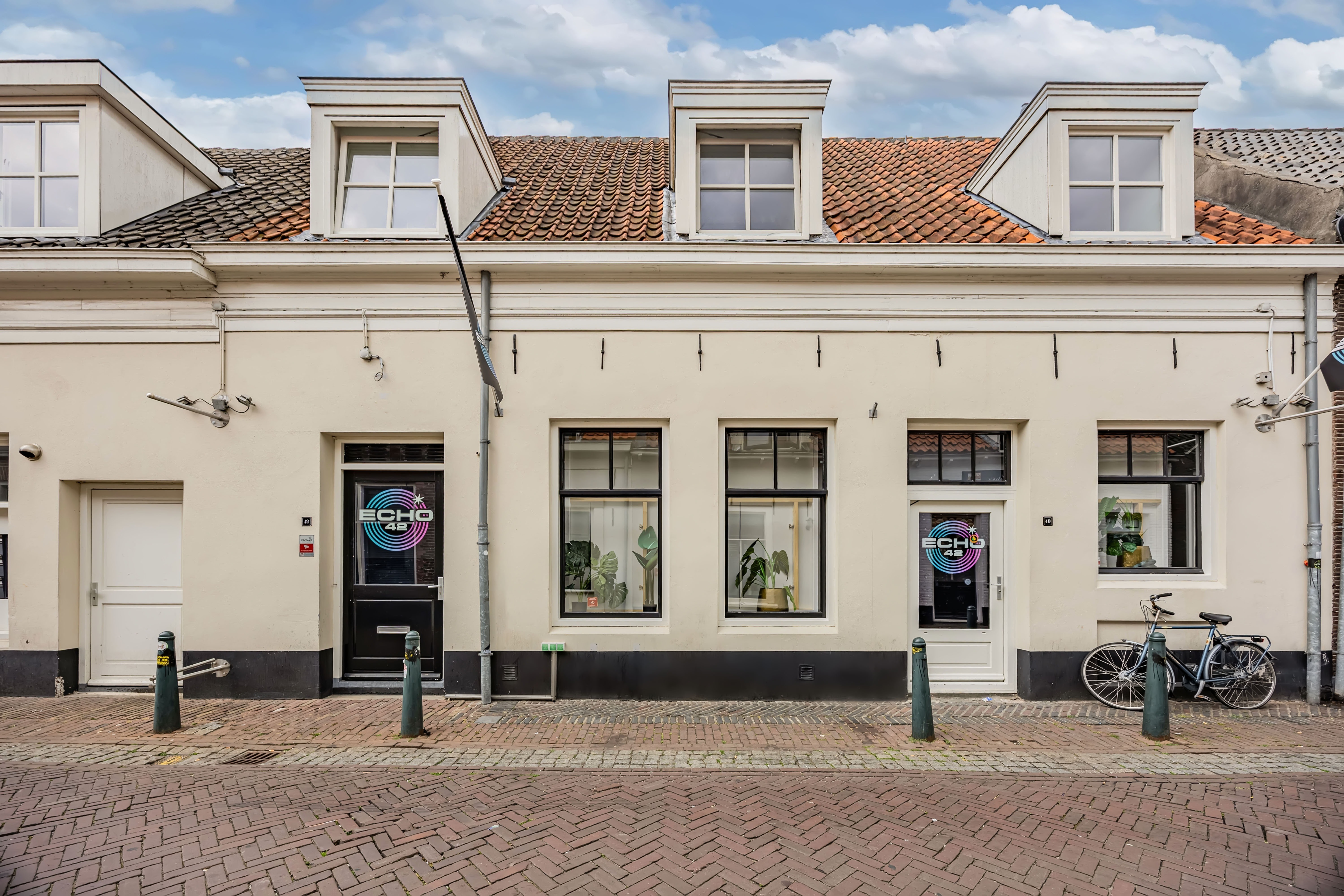 Image of IJsselstein, Voorstraat 42