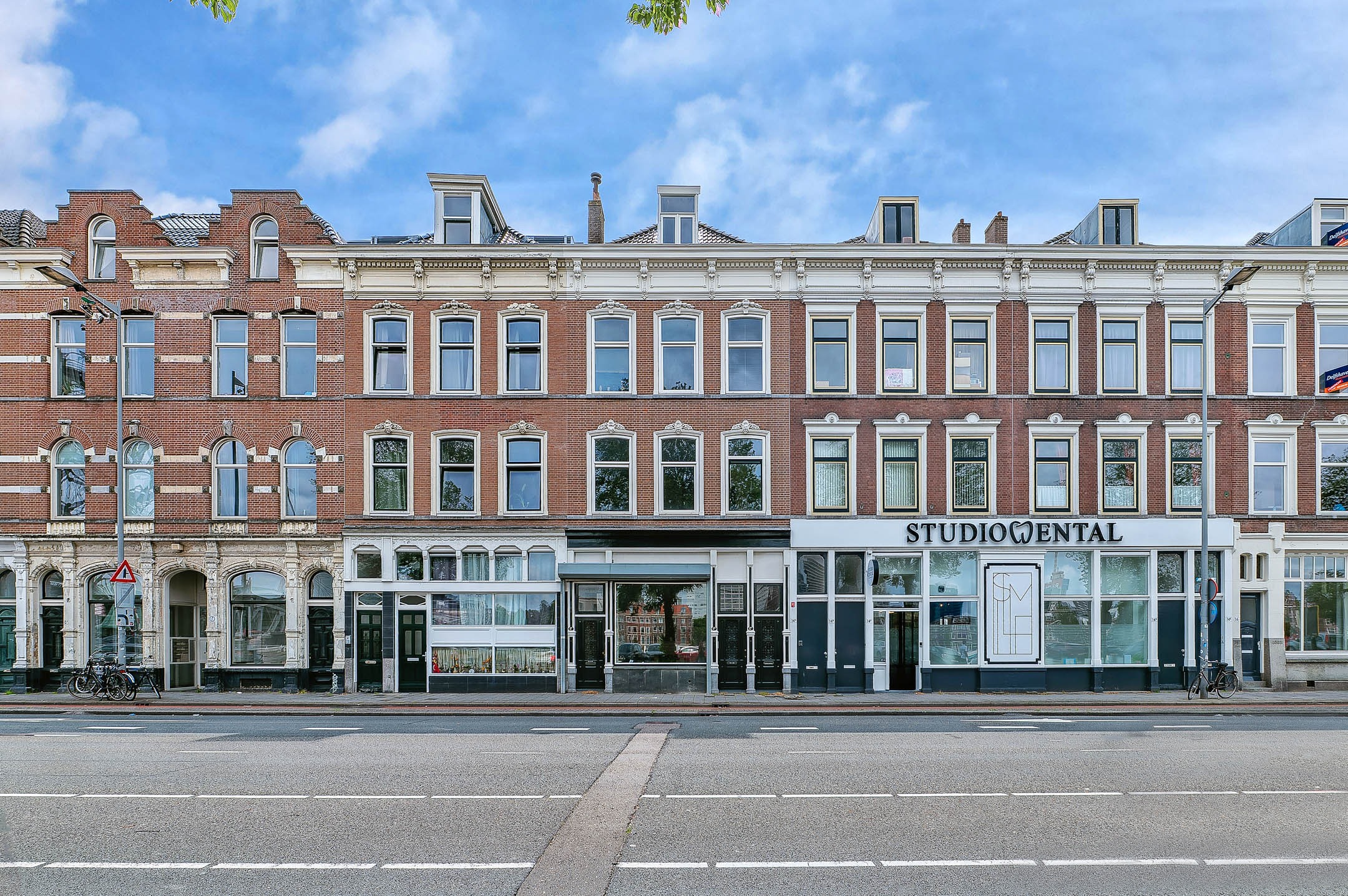 Image of Rotterdam, Stieltjesstraat 12ABC