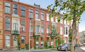 Leiden, Groenhovenstraat 17 image