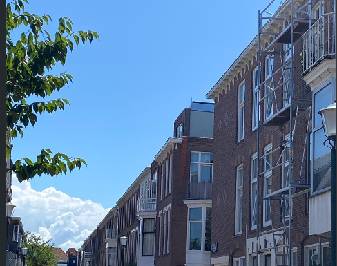 Image of Den Haag, Hendrik van Deventerstraat 87
